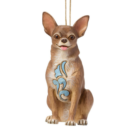 Jim Shore Jim Shore Chihuahua Dog Ornament