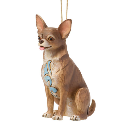 Jim Shore Jim Shore Chihuahua Dog Ornament