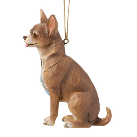 Jim Shore Jim Shore Chihuahua Dog Ornament