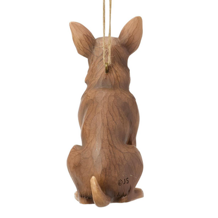 Jim Shore Jim Shore Chihuahua Dog Ornament