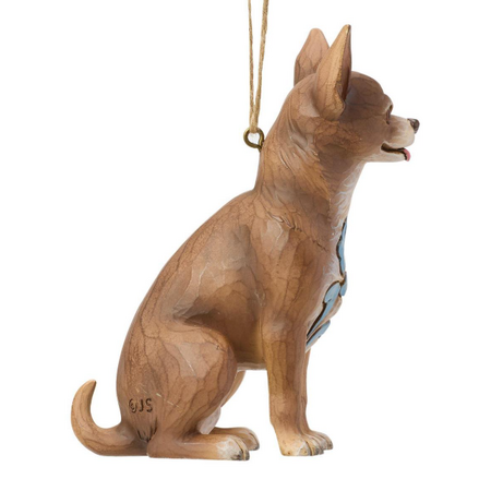 Jim Shore Jim Shore Chihuahua Dog Ornament