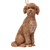 Jim Shore Jim Shore Golden Doodle Ornament