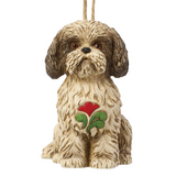 Jim Shore Jim Shore Shih Tzu Dog Ornament
