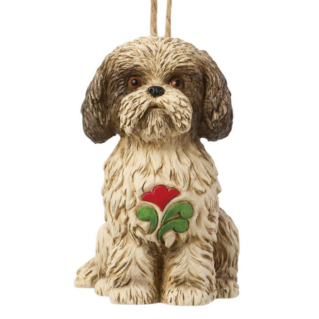 Jim Shore Jim Shore Shih Tzu Dog Ornament