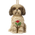 Jim Shore Jim Shore Shih Tzu Dog Ornament