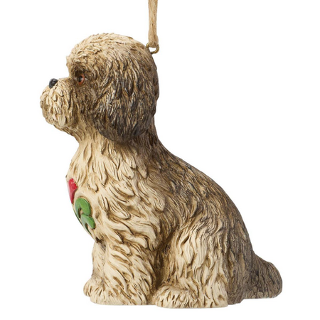 Jim Shore Jim Shore Shih Tzu Dog Ornament