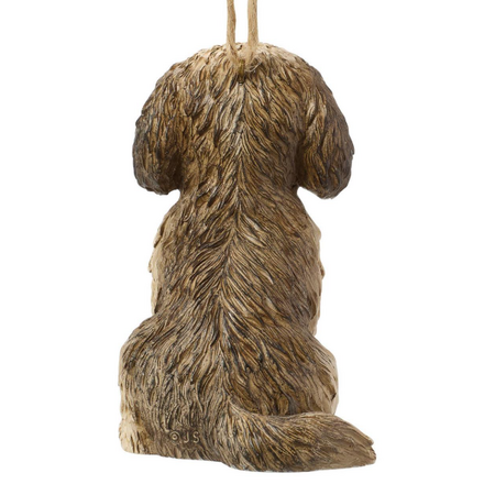 Jim Shore Jim Shore Shih Tzu Dog Ornament
