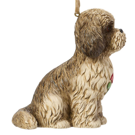 Jim Shore Jim Shore Shih Tzu Dog Ornament