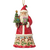 Jim Shore Jim Shore Santa with Gifts Ornament