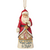 Jim Shore Jim Shore Santa What Child Is This Ornament