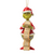 Jim Shore Jim Shore Grinch with List Ornament