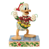 Jim Shore Jim Shore Donald Duck with Bells Figurine