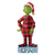Jim Shore Jim Shore Grinch Wearing Pajamas Figurine