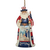 Jim Shore Jim Shore American Santa Ornament