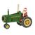Jim Shore Jim Shore Santa John Deere Tractor Ornament