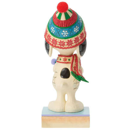 Jim Shore Jim Shore Snoopy Hugging Woodstock Figurine