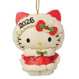 Jim Shore Jim Shore Hello Kitty 2026 Dated Ornament