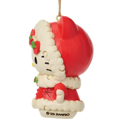 Jim Shore Jim Shore Hello Kitty 2026 Dated Ornament