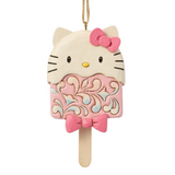 Jim Shore Jim Shore Hello Kitty Popsicle Ornament