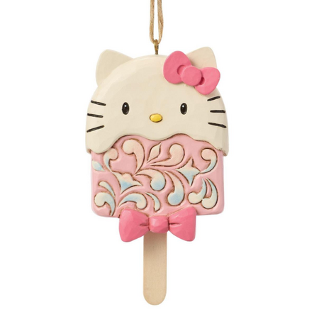 Jim Shore Jim Shore Hello Kitty Popsicle Ornament