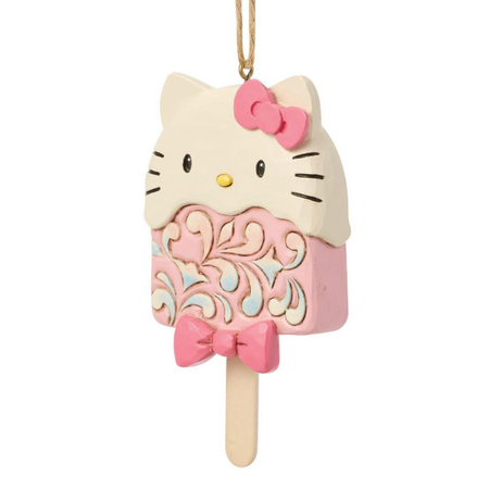 Jim Shore Jim Shore Hello Kitty Popsicle Ornament