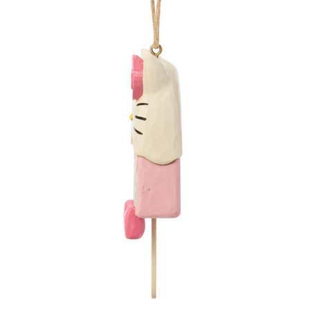 Jim Shore Jim Shore Hello Kitty Popsicle Ornament