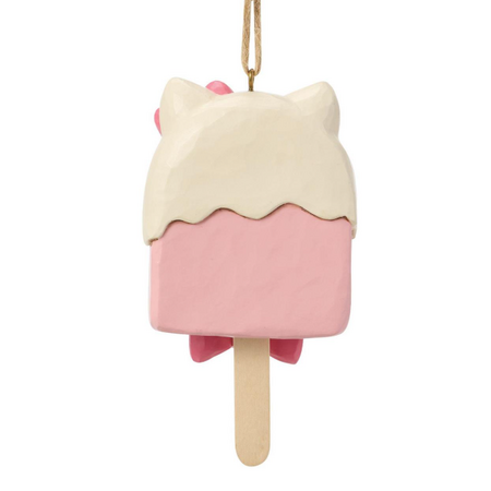 Jim Shore Jim Shore Hello Kitty Popsicle Ornament