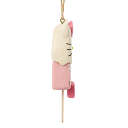 Jim Shore Jim Shore Hello Kitty Popsicle Ornament