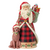 Jim Shore Jim Shore Highland Glen Santa Pet Dog Figurine