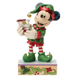 Jim Shore Jim Shore Mickey Elf Special Edition Figurine