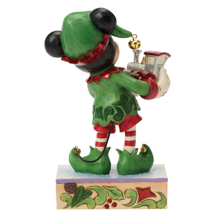 Jim Shore Jim Shore Mickey Elf Special Edition Figurine