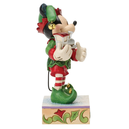Jim Shore Jim Shore Mickey Elf Special Edition Figurine