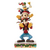 Jim Shore Jim Shore Mickey Donald Goofy Stacked Figurine