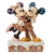 Jim Shore Jim Shore Mickey and Minnie Gingerbread Figurine