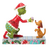 Jim Shore Jim Shore Grinch Giving Max a Bone Figurine