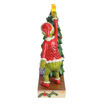Jim Shore Jim Shore Grinch Special Edition LED Figurine