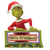 Jim Shore Jim Shore Grinch with Rotating Messages Figurine