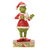 Jim Shore Jim Shore Grinch with Hot Chocolate Figurine