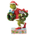 Jim Shore Jim Shore Grinch with Multiple Wreaths Figurine