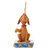 Jim Shore Jim Shore Grinch Max with Bell on Tail Figurine
