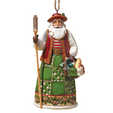 Jim Shore Jim Shore Italian Santa Ornament