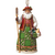 Jim Shore Jim Shore Italian Santa Ornament