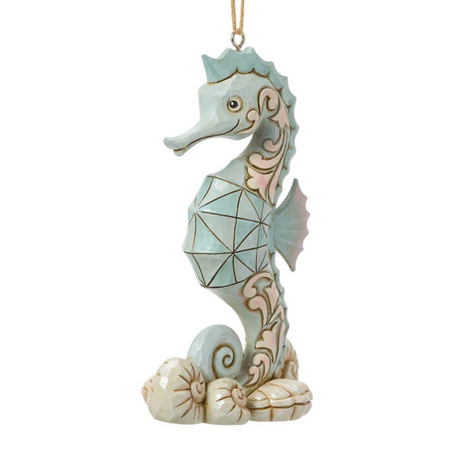 Jim Shore Jim Shore Coastal Sea Horse Ornament