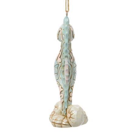 Jim Shore Jim Shore Coastal Sea Horse Ornament