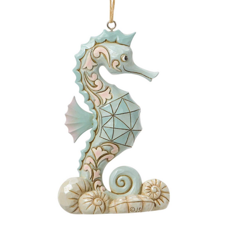 Jim Shore Jim Shore Coastal Sea Horse Ornament