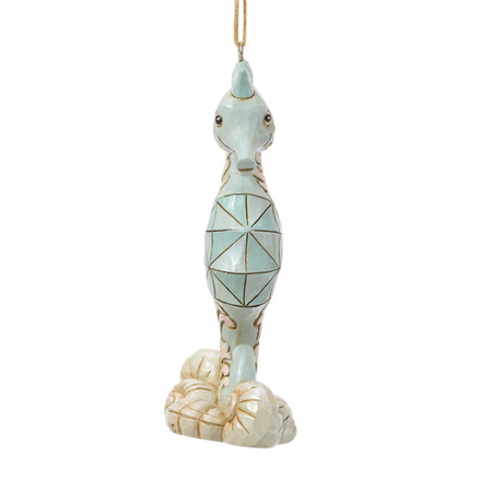 Jim Shore Jim Shore Coastal Sea Horse Ornament