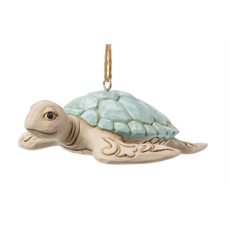 Jim Shore Jim Shore Coastal Sea Turtle Ornament