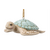 Jim Shore Jim Shore Coastal Sea Turtle Ornament