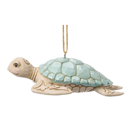 Jim Shore Jim Shore Coastal Sea Turtle Ornament