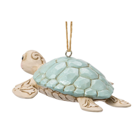 Jim Shore Jim Shore Coastal Sea Turtle Ornament